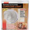 Image 1 : NEW! MOTION ACTIVATED CORDLESS LIGHT