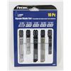 Image 1 : NEW! 10PC JIG SAW BLADE SET