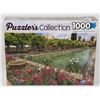 Image 1 : NEW 1000PC PUZZLE - THE PUZZLERS COLLECTION