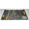 Image 1 : PARTIAL TOOL SET IN HARD CASE
