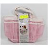 Image 1 : NEW WATER RESISTANT SHOWER TOTE