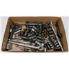 Image 1 : LARGE LOT OF SOCKETS W/ MULTIPLE DIFFERENT DRIVES