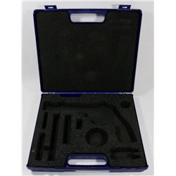 AIR PISTOL PROTECTIVE CARRYING CASE