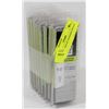Image 1 : 8 NEW PACKS OF FINISHING BRADS