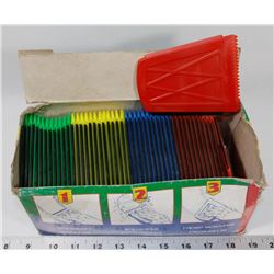 BOX 48 WINDSHIELD SCRAPERS