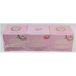 LOT OF 3 LADIES PRINCESS DESIGNER ASSORTED DEAD