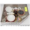 Image 1 : LOT OF 22 LIMOGES