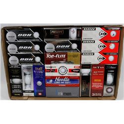 FLAT OF NEW VARIETY OF 54 GOLF