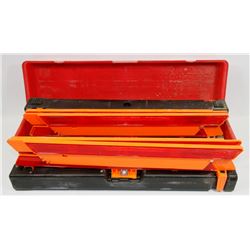 SET OF EMERGENCY ROADSIDE FLARES