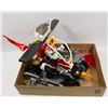 Image 1 : MEGA BLOKS VEHICLE
