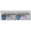 Image 1 : 2 PACKS OF 8 GOODSTART 89ML 0+MONTH READY TO GO