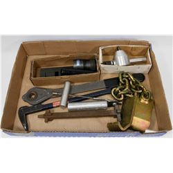 BOX OF SPECIALTY TOOLS