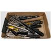Image 1 : BOX OF VARIOUS TOOLS