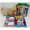 Image 1 : NEW SPRING ITEMS CRAYOLA ITEMS