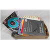 Image 1 : FLAT OF ART AND PARTY SUPPLIES