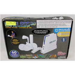 WIRELESS GO GAMING SYSTEM