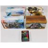 Image 1 : LOT OF 4 BOXES OF MAGIC THE GATHERING CARDS