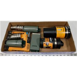 LOT OF STANLEY  STAINLESS STEEL