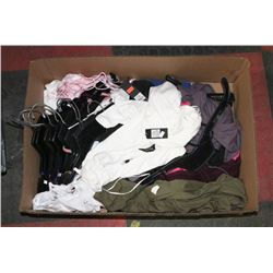 BOX OF NEW LADIES CLOTHING