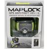 Image 1 : SEALED MAPLOCK GPS ANTI-THEFT