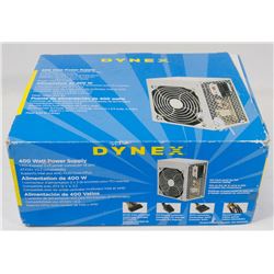 NEW DYNEX PC POWER SUPPLY