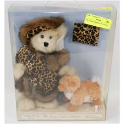 CREATURE COMFORT 2004 PLUSH