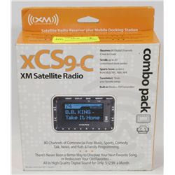 NEW! AUDIOVOX SATELLITE RADIO