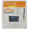 Image 1 : NEW! AUDIOVOX SATELLITE RADIO