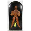 Image 1 : VINTAGE KNIGHT IN ARMOR REAL LEATHER