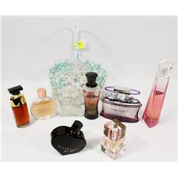 A LOT 8 PERFUMES SEX IN THE CITY