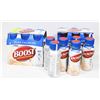 Image 1 : PACK OF 12 BOOST MEAL REPLACEMENT, STRAWBERRY