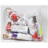 Image 1 : BAG OF ASSORTED BOOST MEAL REPLACEMENTS.