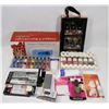 Image 1 : A LOT NEW ITEMS PARIS HILTON NAIL