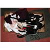 Image 1 : BOX OF NEW LADIES CLOTHING