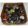 Image 1 : FLAT OF ASSORTED HOLE SAWS