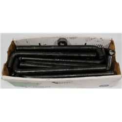 BOX OF GATE BOLTS