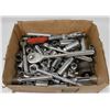 Image 1 : LOT OF WRENCHES & SOCKETS