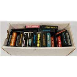 VINTAGE COLECO & ATARI GAMES