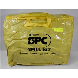 2 NEW SPILL KITS