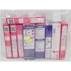 LARGE BAG OF OVULATION TESTS AND PREGNANCY TESTS