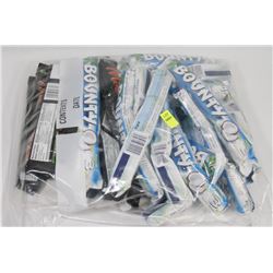 BAG OF BOUNTY AND MARS BARS