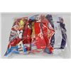 Image 1 : BAG OF ASSORTED TREAT SIZE CHOCOLATE BARS