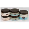 Image 1 : BAG OF BATH SALT AND BODY BUTTER
