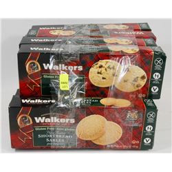 BUNDLE OF WALKERS SHORTBREAD COOKIES