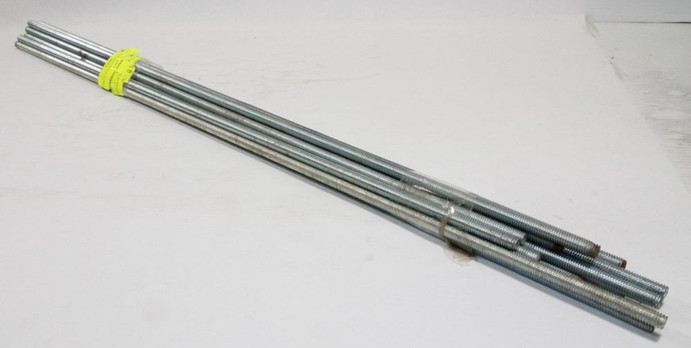 BUNDLE OF THREADED RODS 32" Kastner Auctions