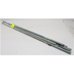 BUNDLE OF THREADED RODS 32"