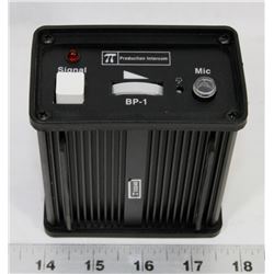 PRODUCTION INTERCOM INC USA 33340.