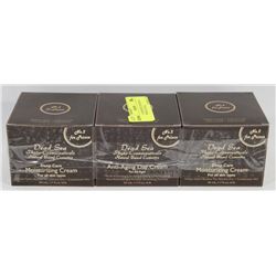 LOT OF 3 ASSORTED DESIGNER MENS  PRINCE FACIAL