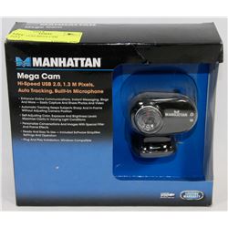 MANHATTAN MEGA CAM.