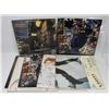 Image 1 : LOT OF 7 DAVID BOWIE RECORD ALBUMS.
